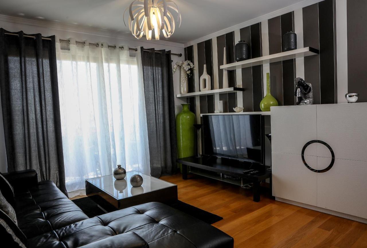Apartamento Boutique Ana Lucia Santa Cruz  Exterior photo