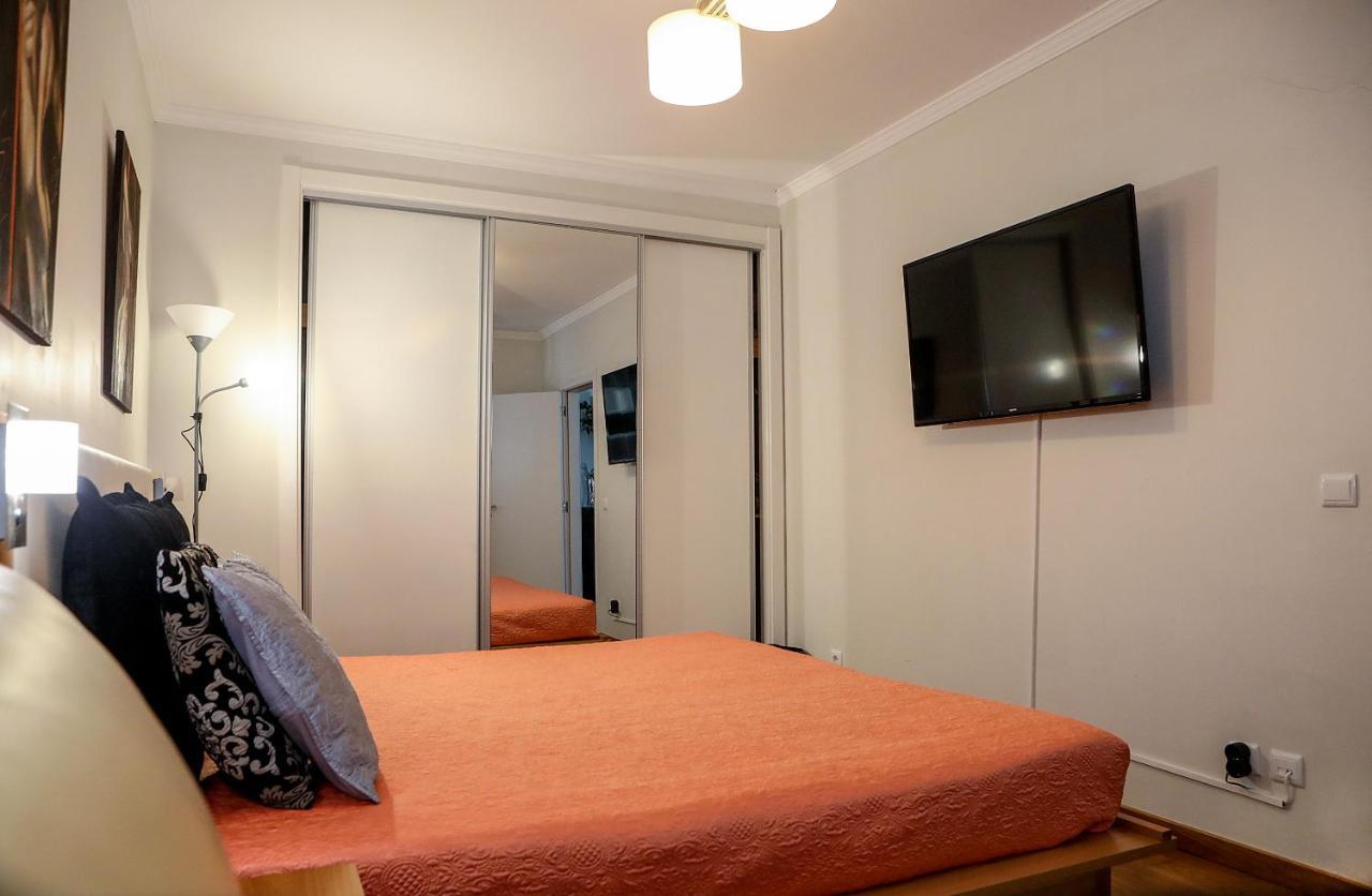 Apartamento Boutique Ana Lucia Santa Cruz  Exterior photo
