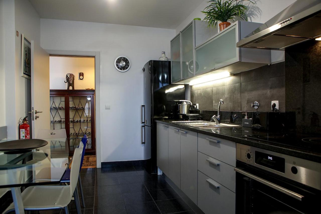 Apartamento Boutique Ana Lucia Santa Cruz  Exterior photo